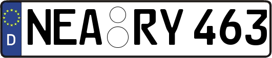 NEA-RY463
