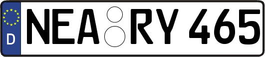 NEA-RY465