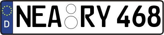 NEA-RY468