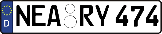 NEA-RY474