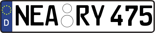 NEA-RY475