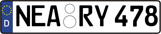 NEA-RY478
