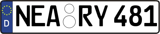 NEA-RY481