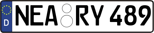 NEA-RY489