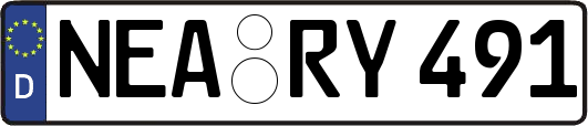 NEA-RY491