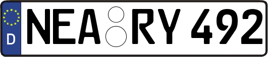 NEA-RY492
