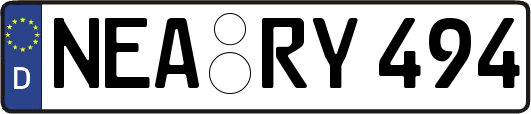 NEA-RY494