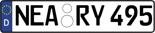 NEA-RY495