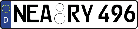 NEA-RY496