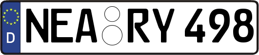 NEA-RY498
