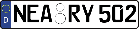 NEA-RY502