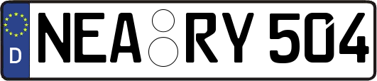 NEA-RY504