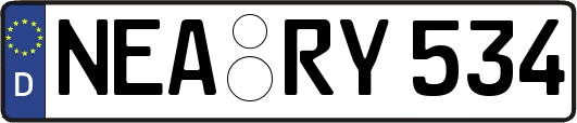 NEA-RY534