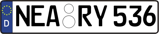 NEA-RY536