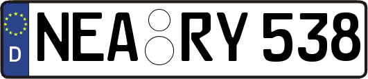NEA-RY538