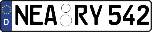 NEA-RY542