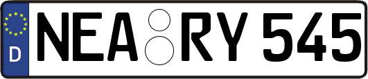 NEA-RY545