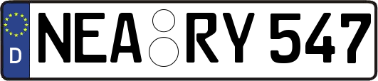 NEA-RY547