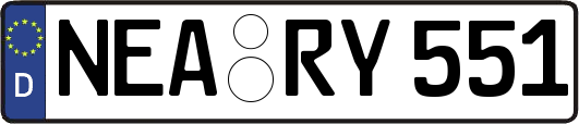 NEA-RY551