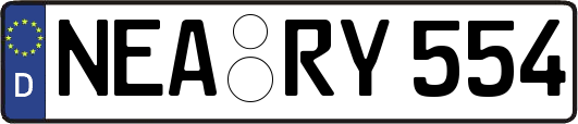 NEA-RY554