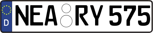 NEA-RY575