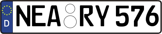 NEA-RY576