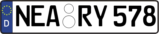 NEA-RY578