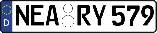 NEA-RY579