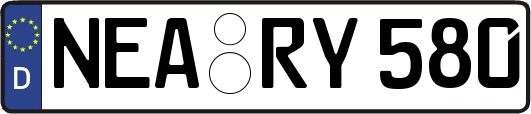 NEA-RY580