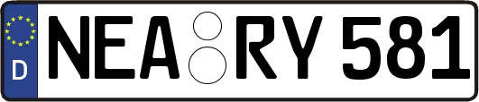 NEA-RY581