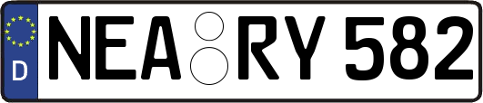 NEA-RY582