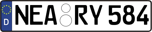 NEA-RY584