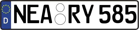 NEA-RY585