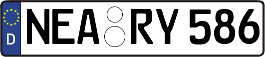 NEA-RY586
