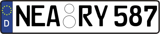 NEA-RY587