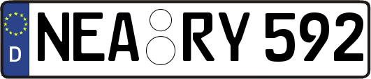 NEA-RY592