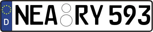 NEA-RY593