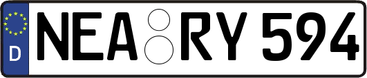 NEA-RY594