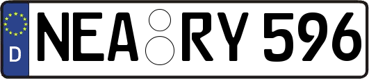 NEA-RY596