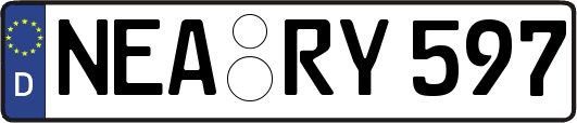 NEA-RY597