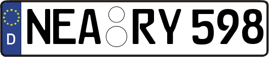 NEA-RY598