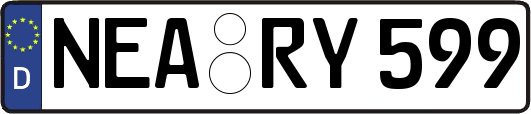NEA-RY599