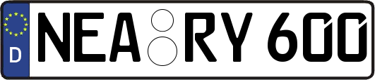 NEA-RY600