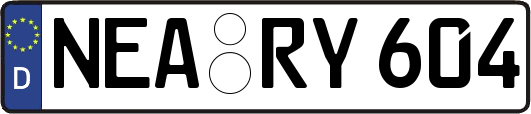 NEA-RY604