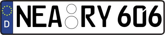 NEA-RY606