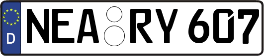 NEA-RY607