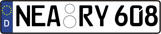 NEA-RY608