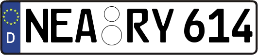 NEA-RY614