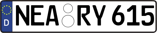 NEA-RY615