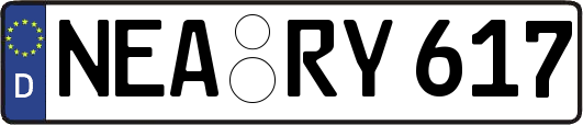 NEA-RY617